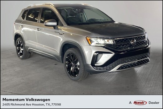 New 2023 VW Taos in Houston, TX | Momentum Volkswagen