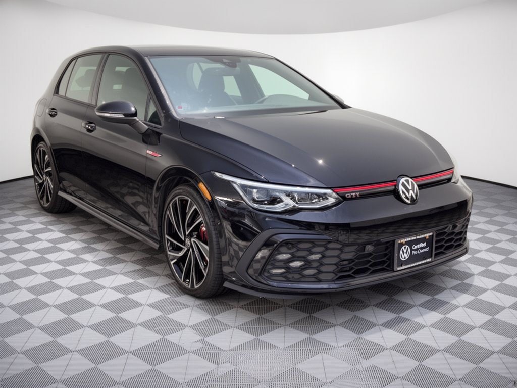 2023 Volkswagen Golf GTI Autobahn Hatchback
