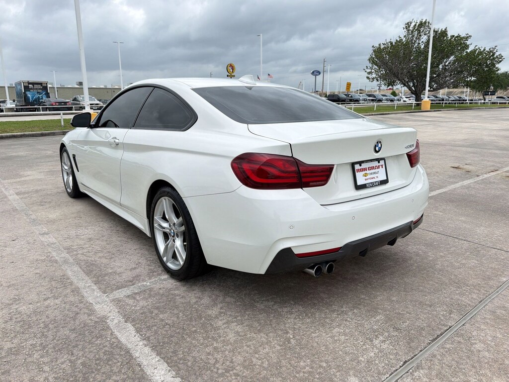 Used 2020 BMW 430i 430i Coupe