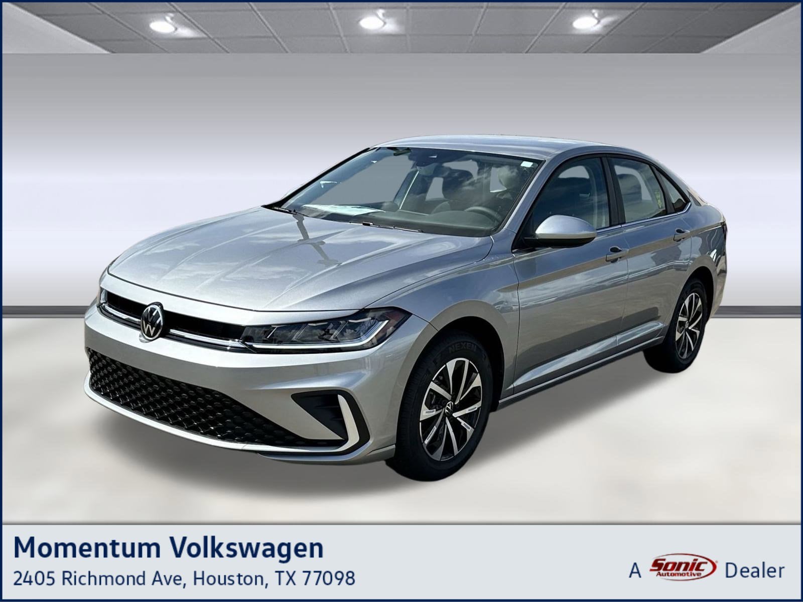 2025 Volkswagen Jetta S's photo