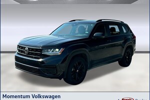 2022 Volkswagen Atlas