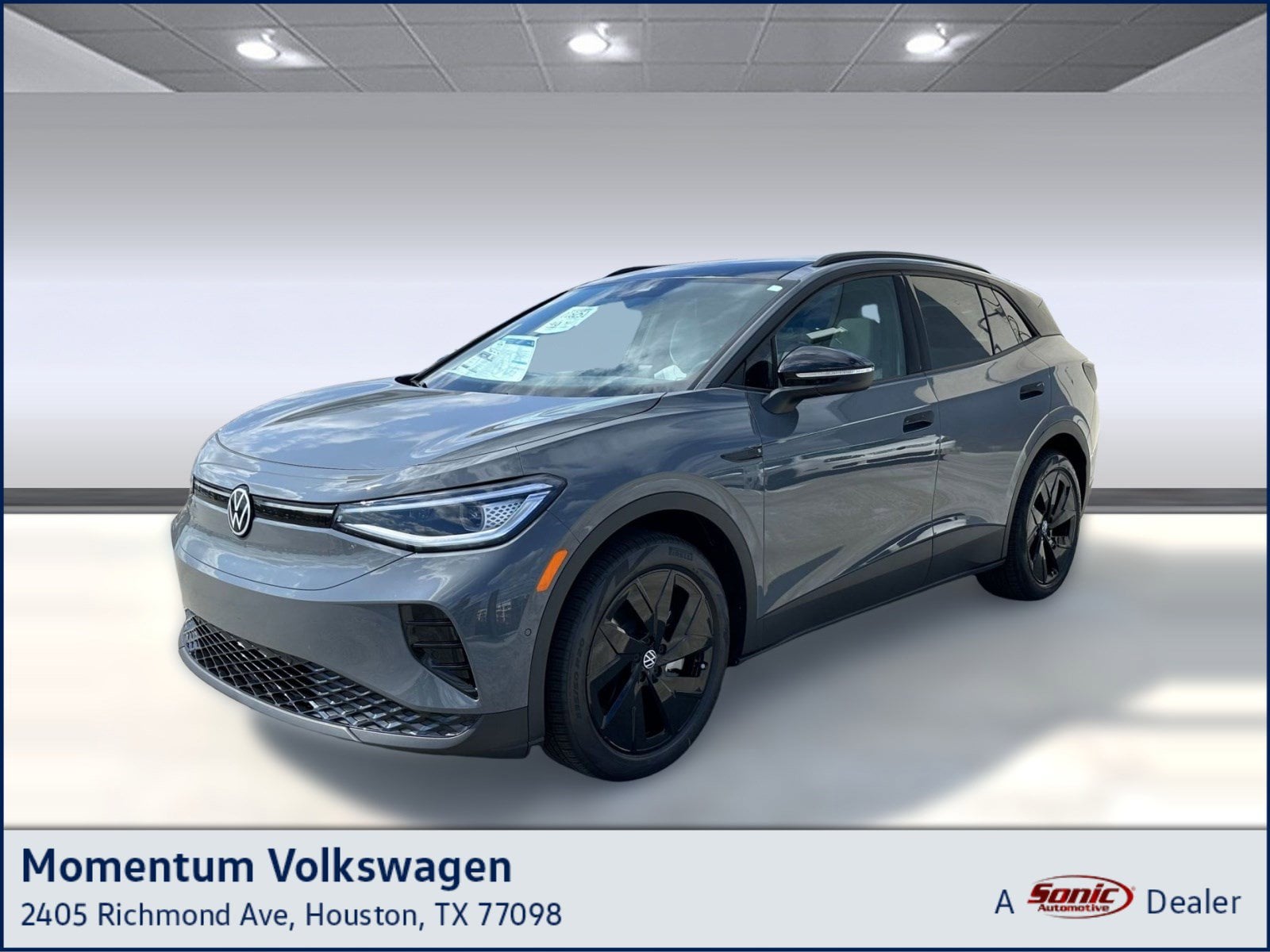 2025 Volkswagen ID.4 PRO S's photo