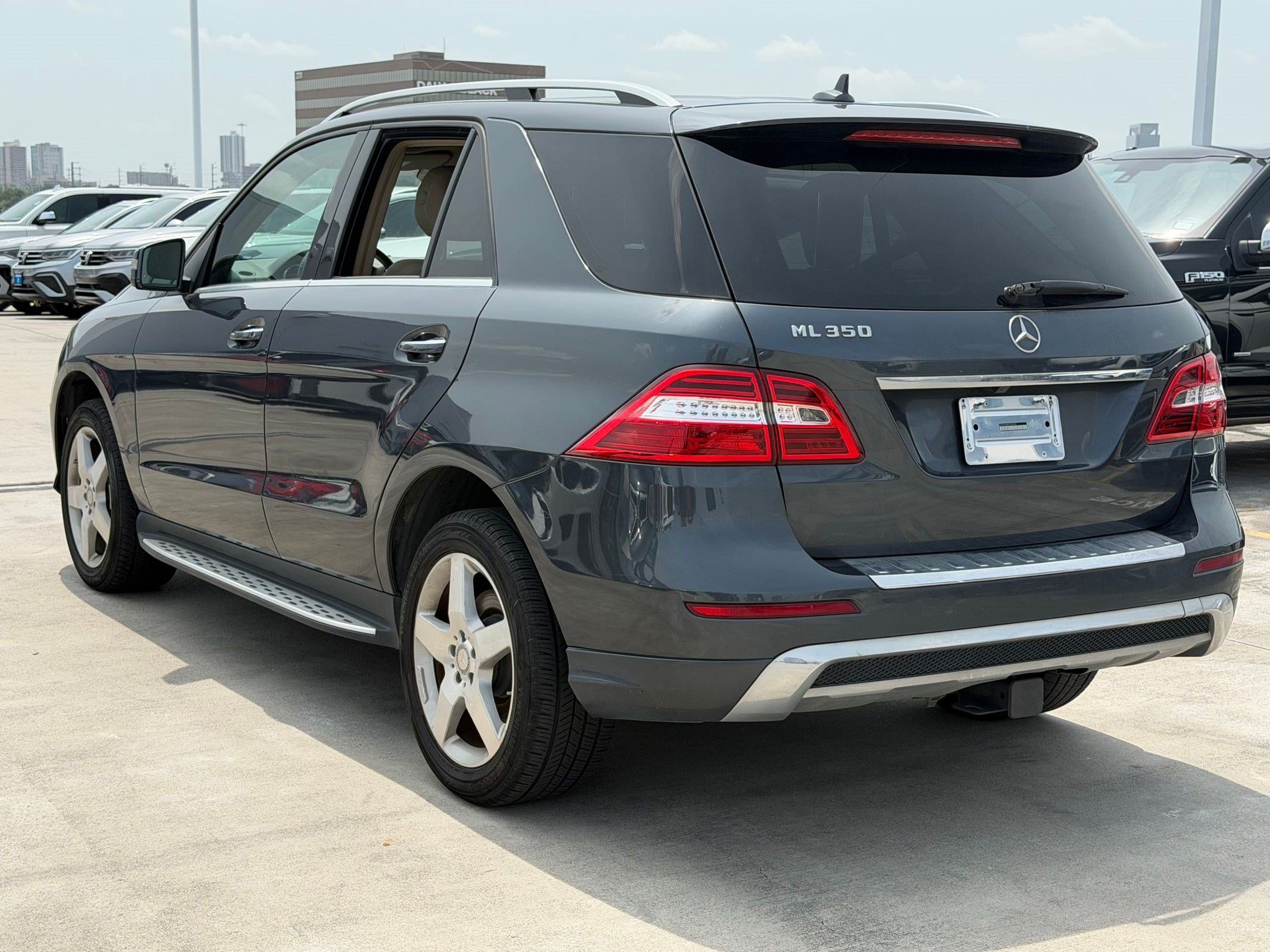 M-Class ML 350 SUV