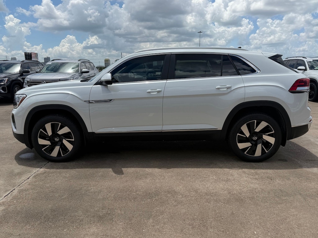 New 2026 Volkswagen Atlas Cross Sport SEL SUV