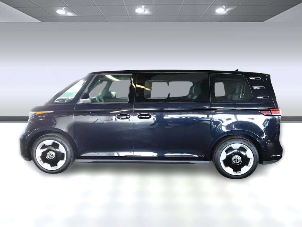 New 2025 Volkswagen ID. Buzz Pro S Plus Van Passenger Van