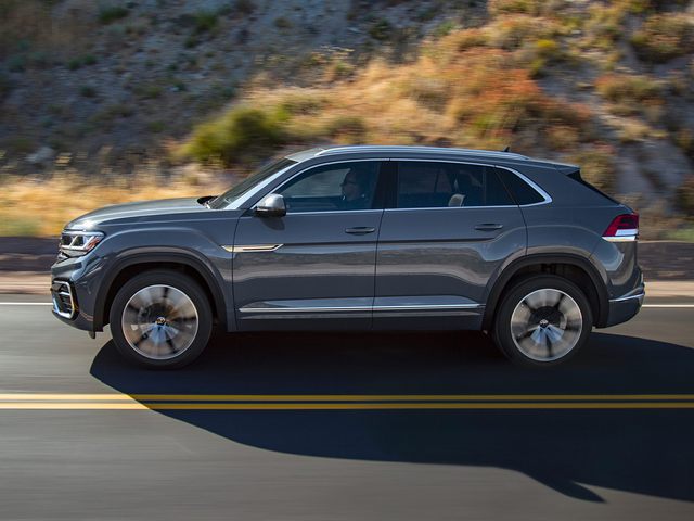 Volkswagen Atlas Cross Sport