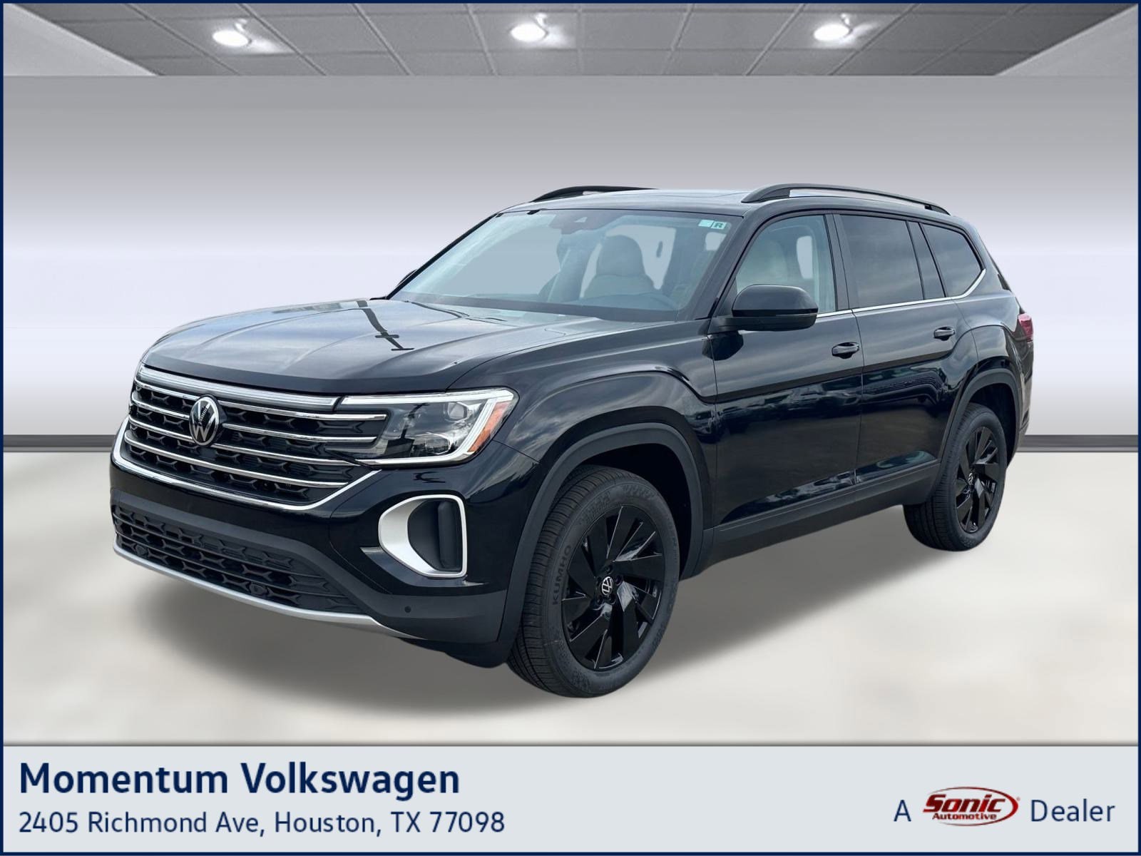 2026 Volkswagen Atlas SE w/Tech's photo