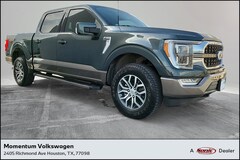 2021 Ford F-150 King Ranch Truck SuperCrew Cab