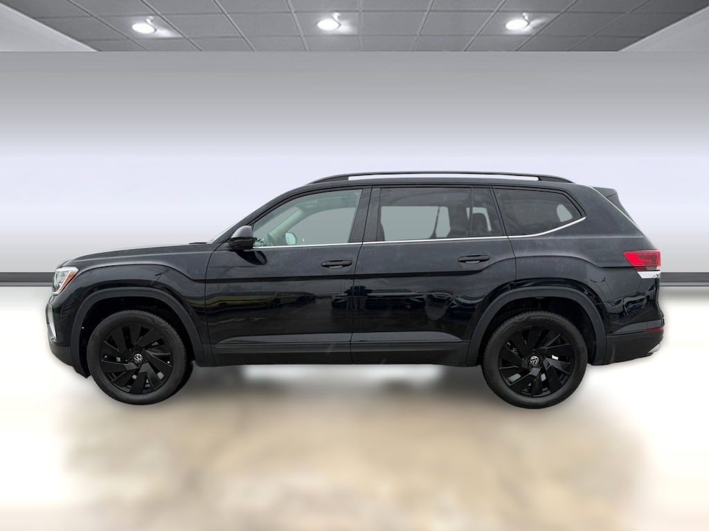 Certified 2026 Volkswagen Atlas 2.0T SE w/Technology SUV