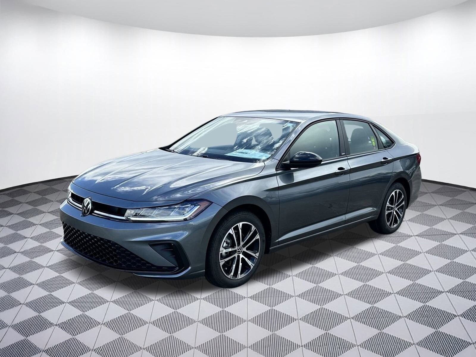 2025 Volkswagen Jetta Sport photo 2