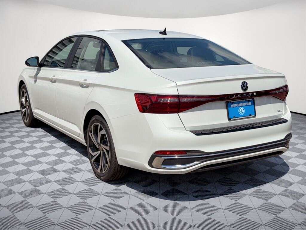 New 2027 Volkswagen Jetta 1.5T SEL Sedan