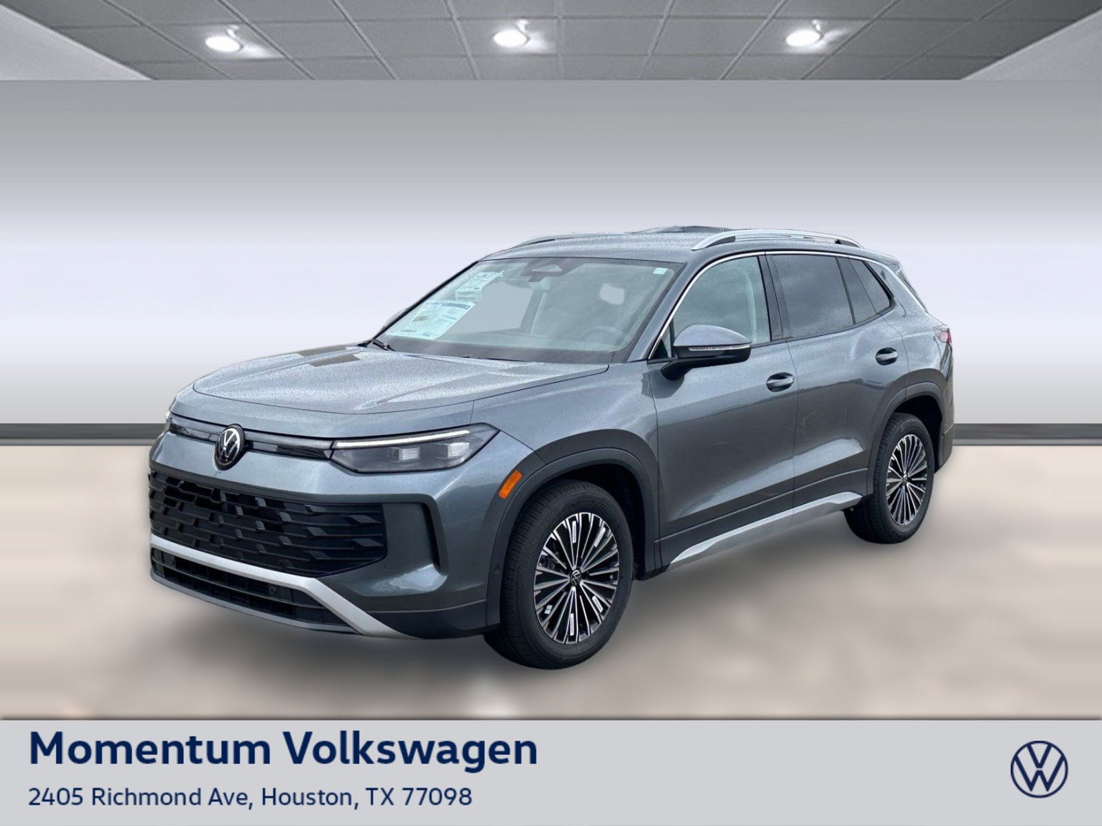 New 2026 Volkswagen Tiguan S