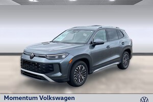 2026 Volkswagen Tiguan S SUV