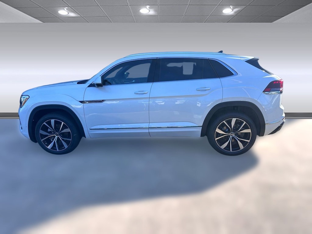 New 2026 Volkswagen Atlas Cross Sport 2.0T SEL Premium R-Line SUV