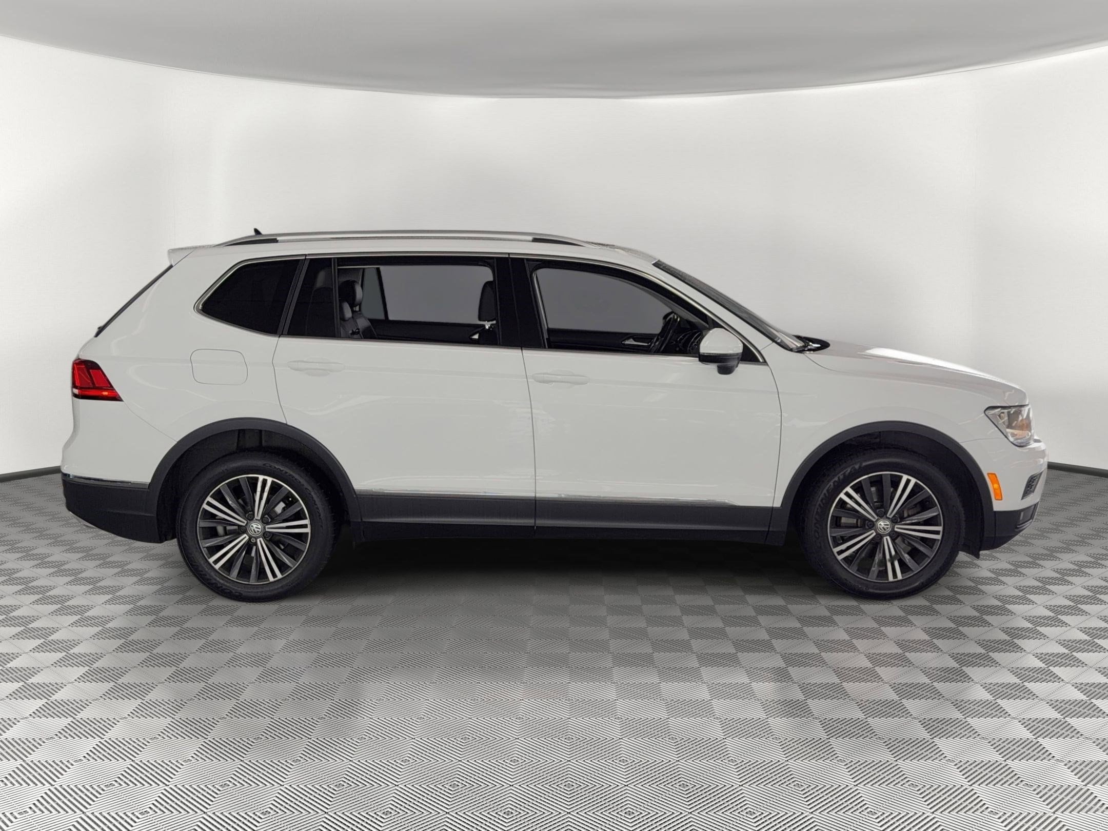 Tiguan SEL SUV