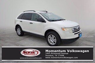 Used 2010 Ford Edge SE SUV for sale in Houston