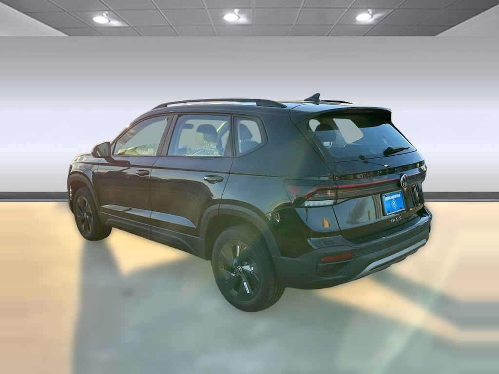 New 2026 Volkswagen Taos 1.5T S SUV