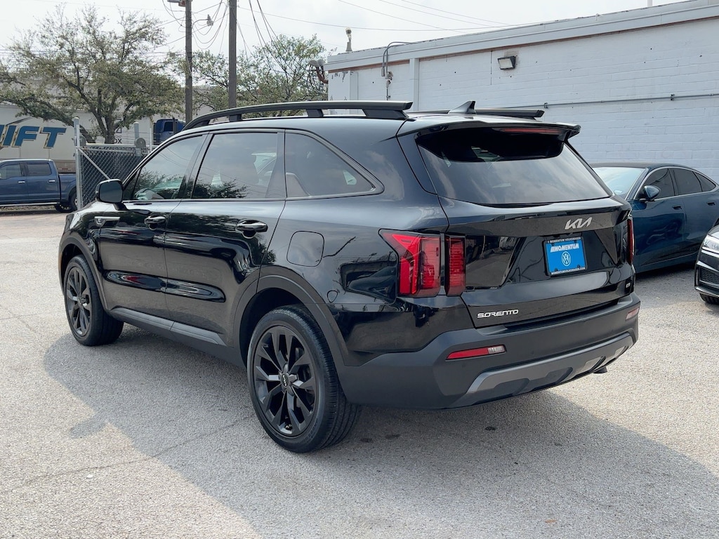 Used 2023 Kia Sorento X-Line EX SUV