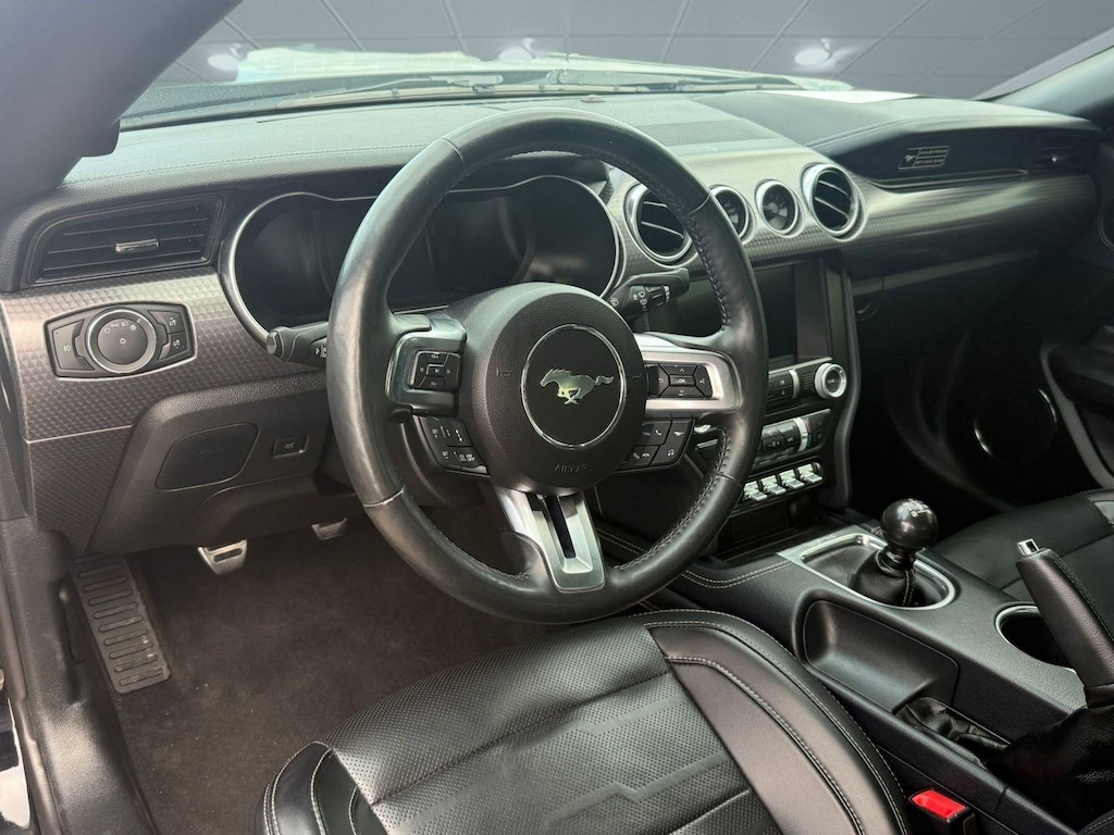 Used 2020 Ford Mustang GT Coupe