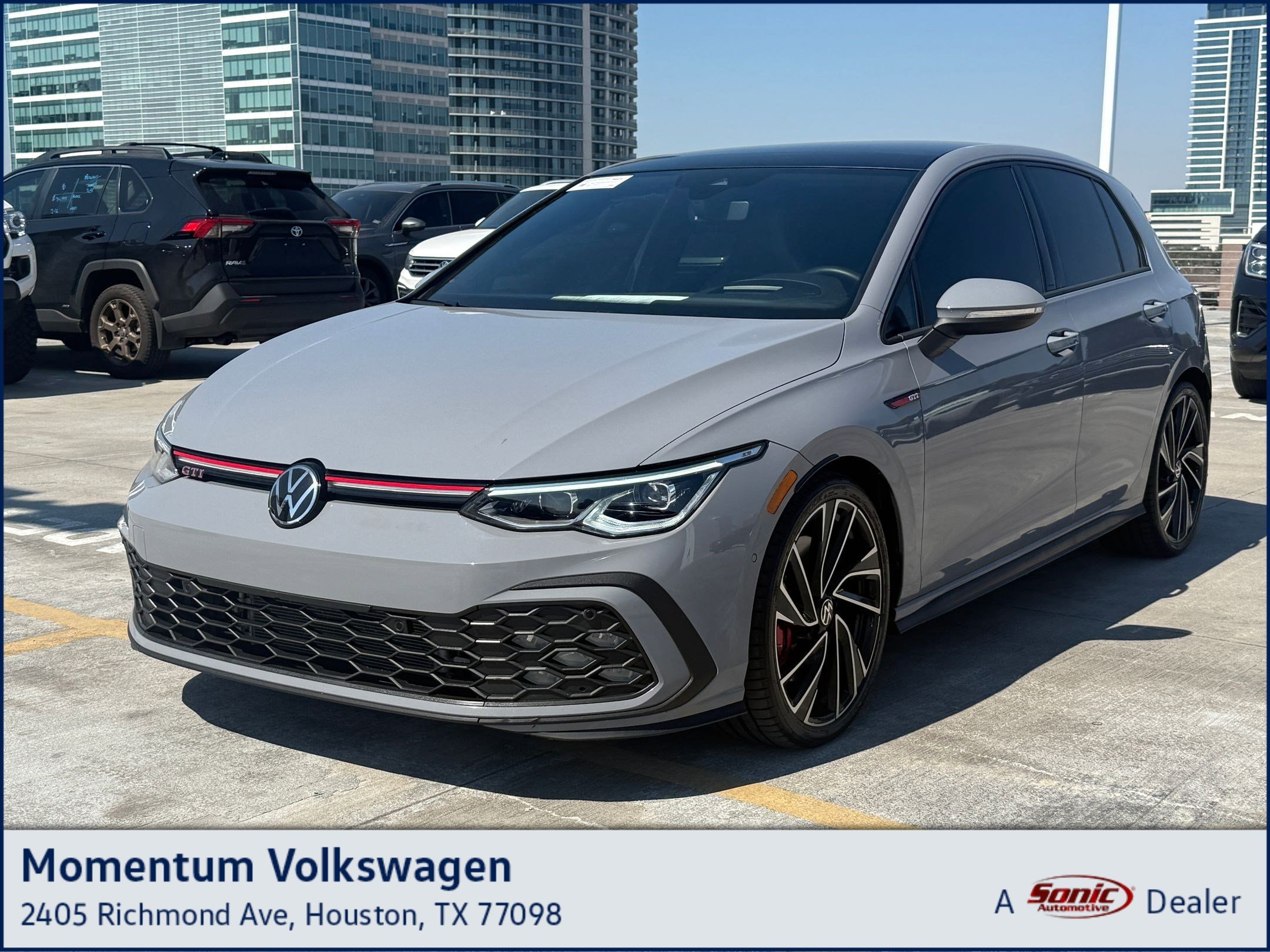 2024 Volkswagen Golf GTI