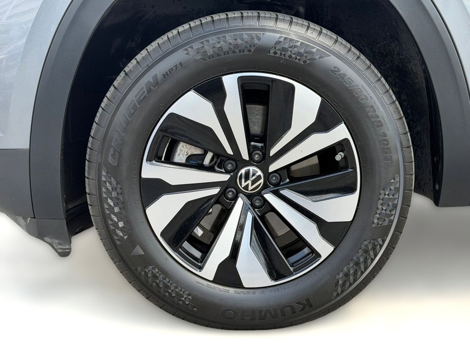 2025 Volkswagen Atlas SE - Photo 10
