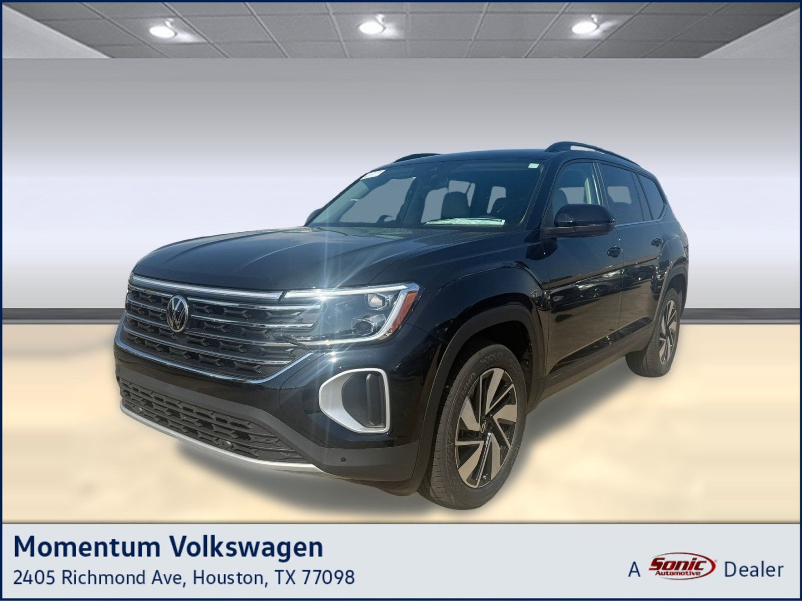 2026 Volkswagen Atlas