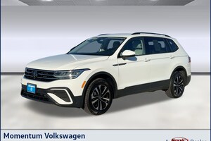 2022 Volkswagen Tiguan S SUV