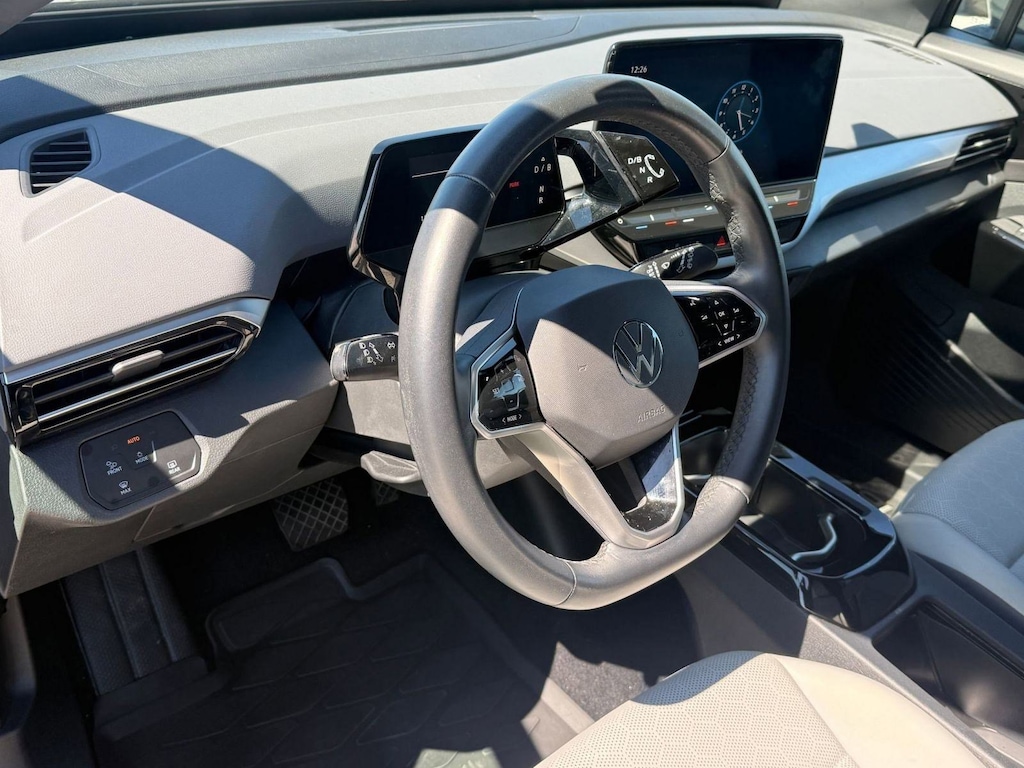 Certified 2022 Volkswagen ID.4 Pro S SUV