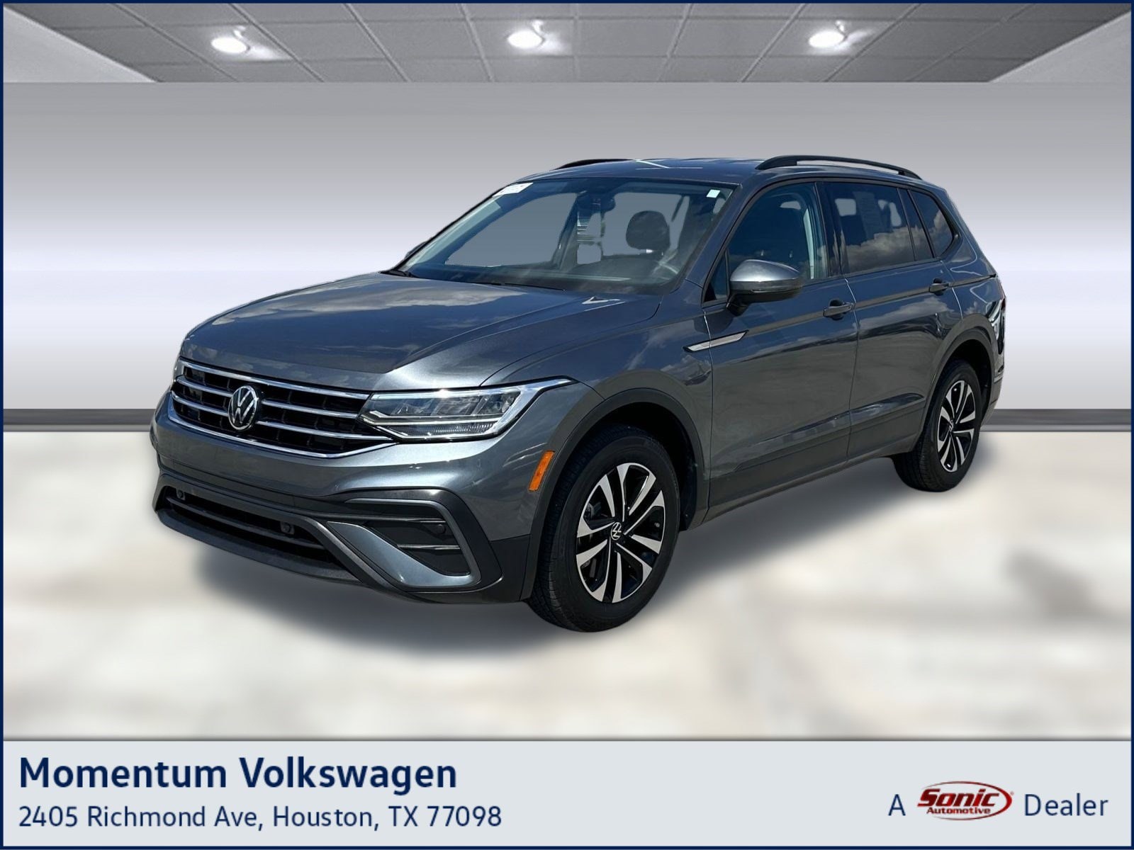 2023 Volkswagen Tiguan S SUV
