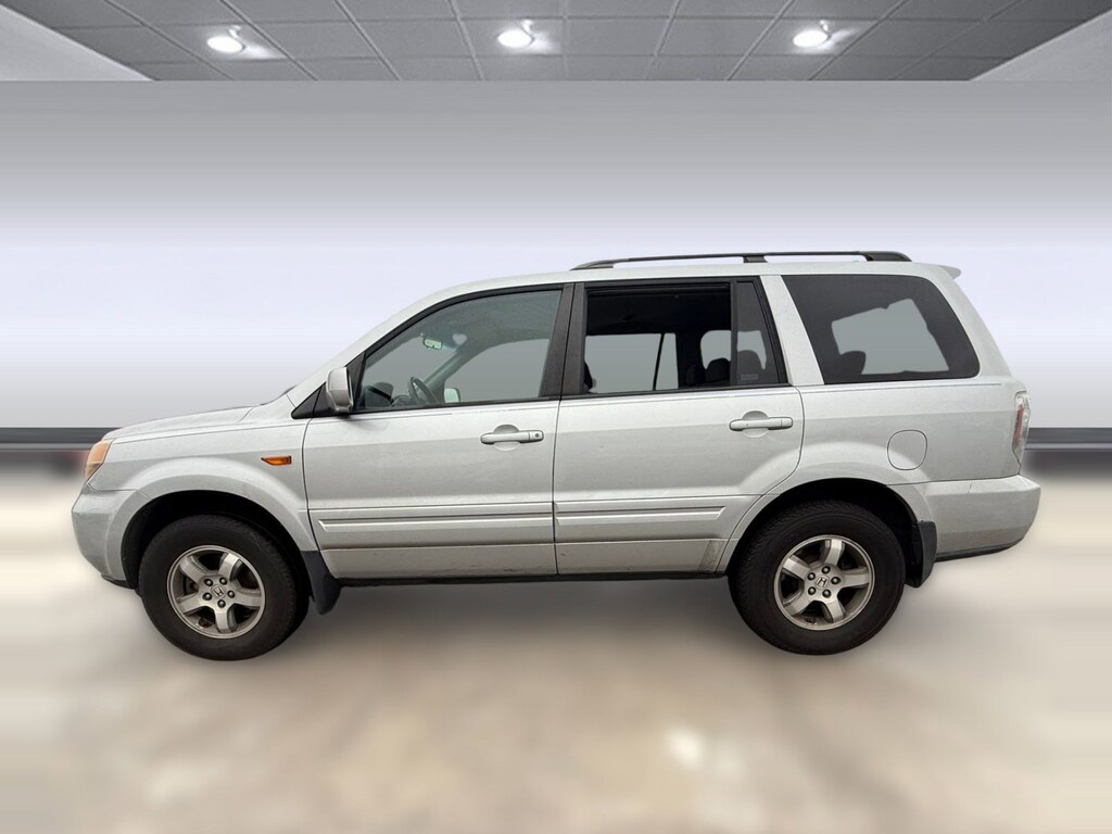 Used 2008 Honda Pilot EX SUV