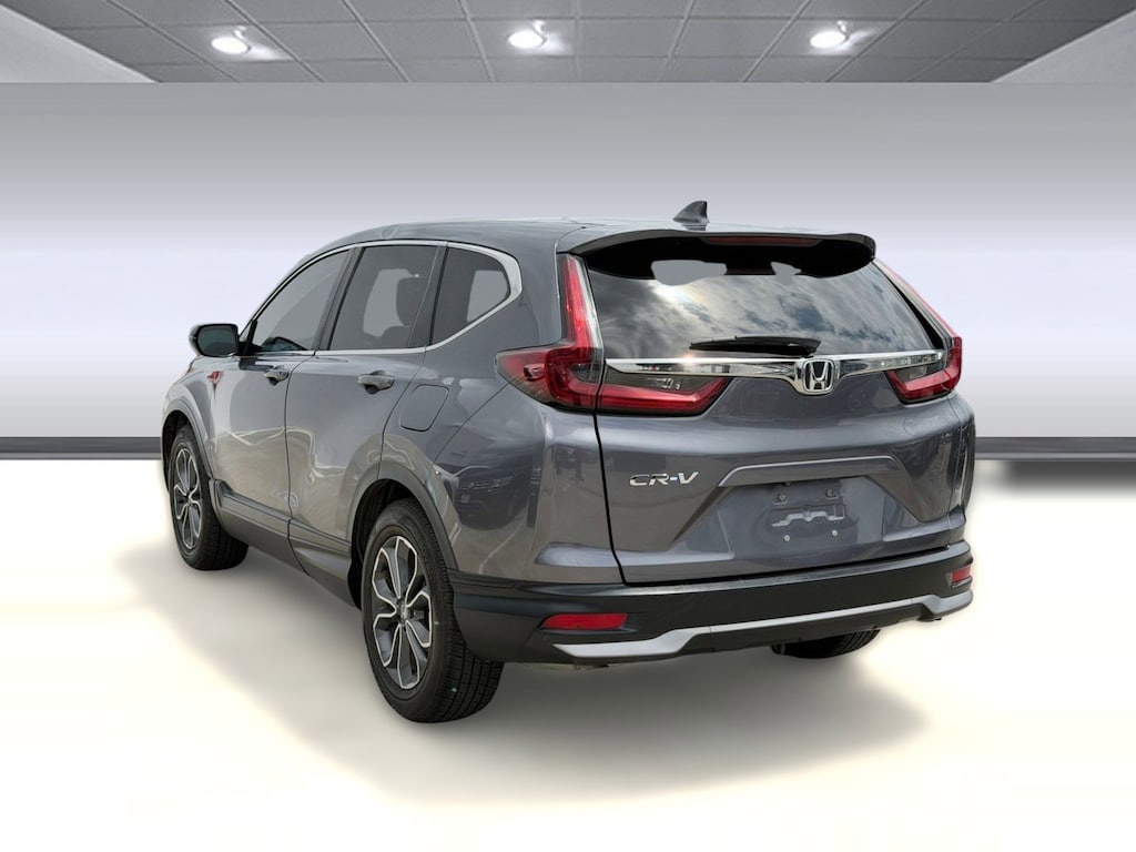 Used 2021 Honda CR-V EX SUV