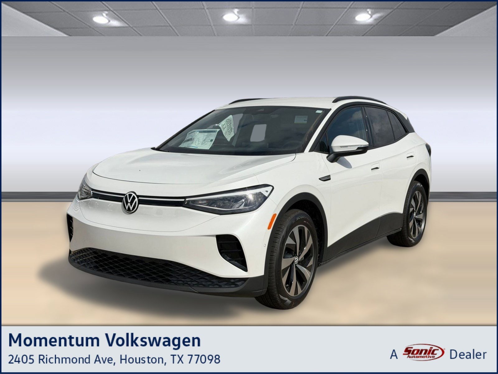 2026 Volkswagen ID.4 ID.4 PRO's photo