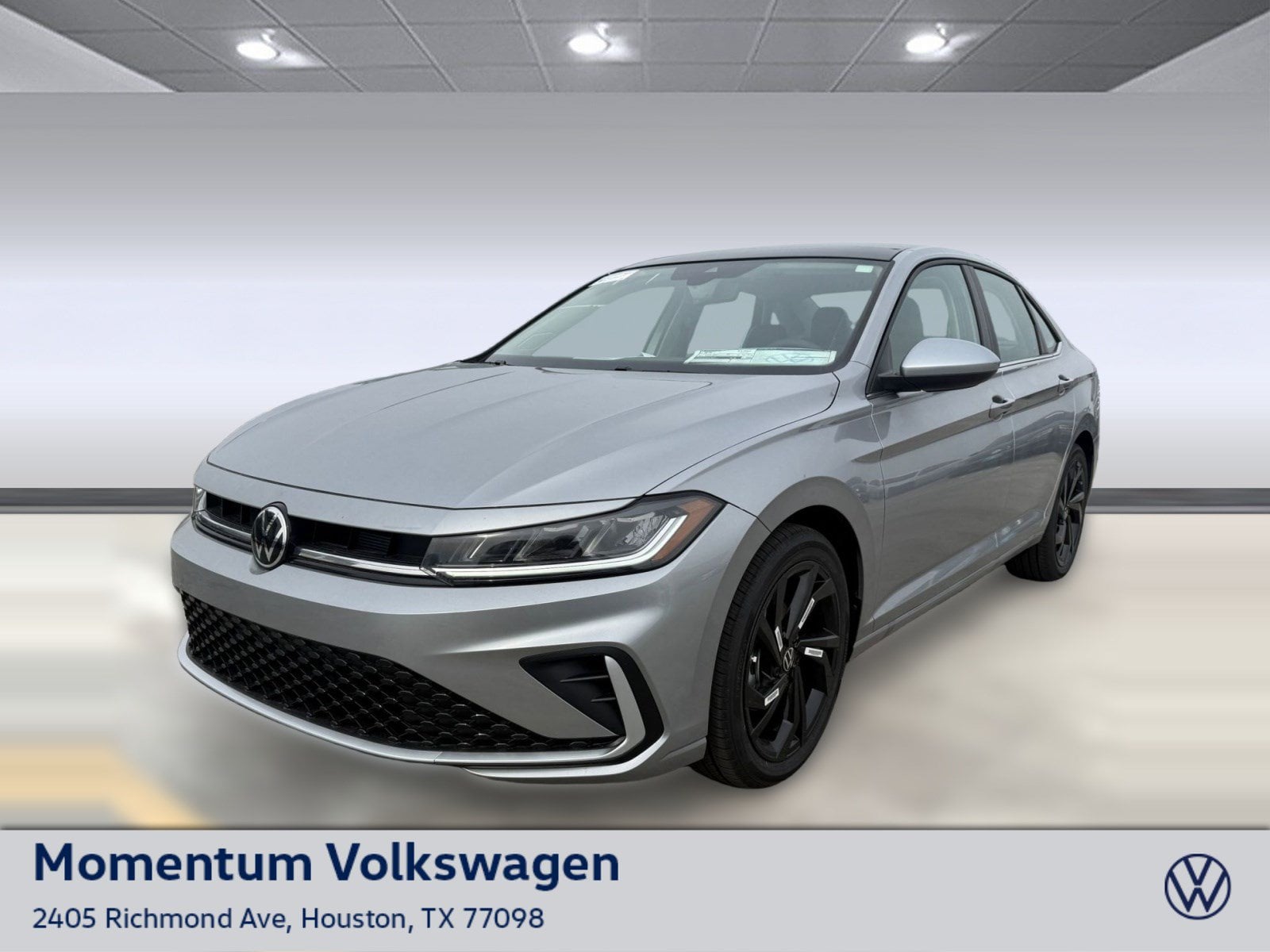 New 2026 Volkswagen Jetta 1.5T SE
