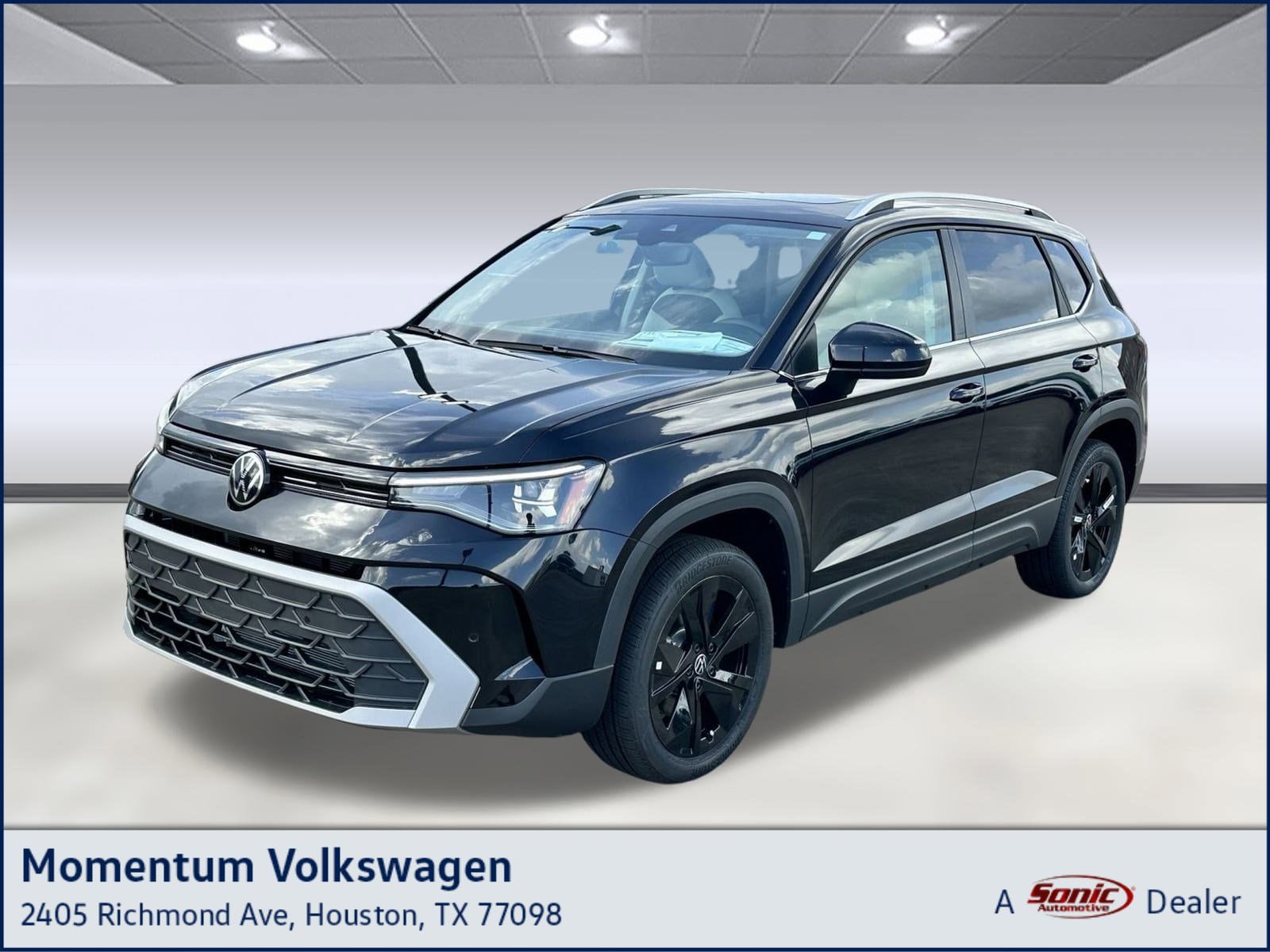 2025 Volkswagen Taos