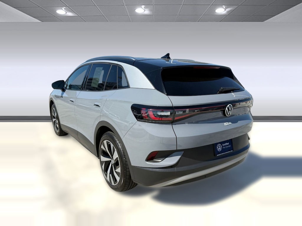 Certified 2022 Volkswagen ID.4 Pro S SUV