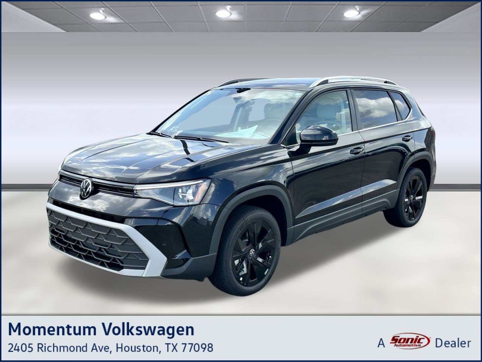 2025 Volkswagen Taos SE