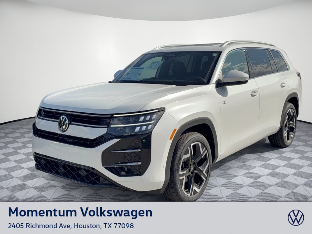  Volkswagen Atlas