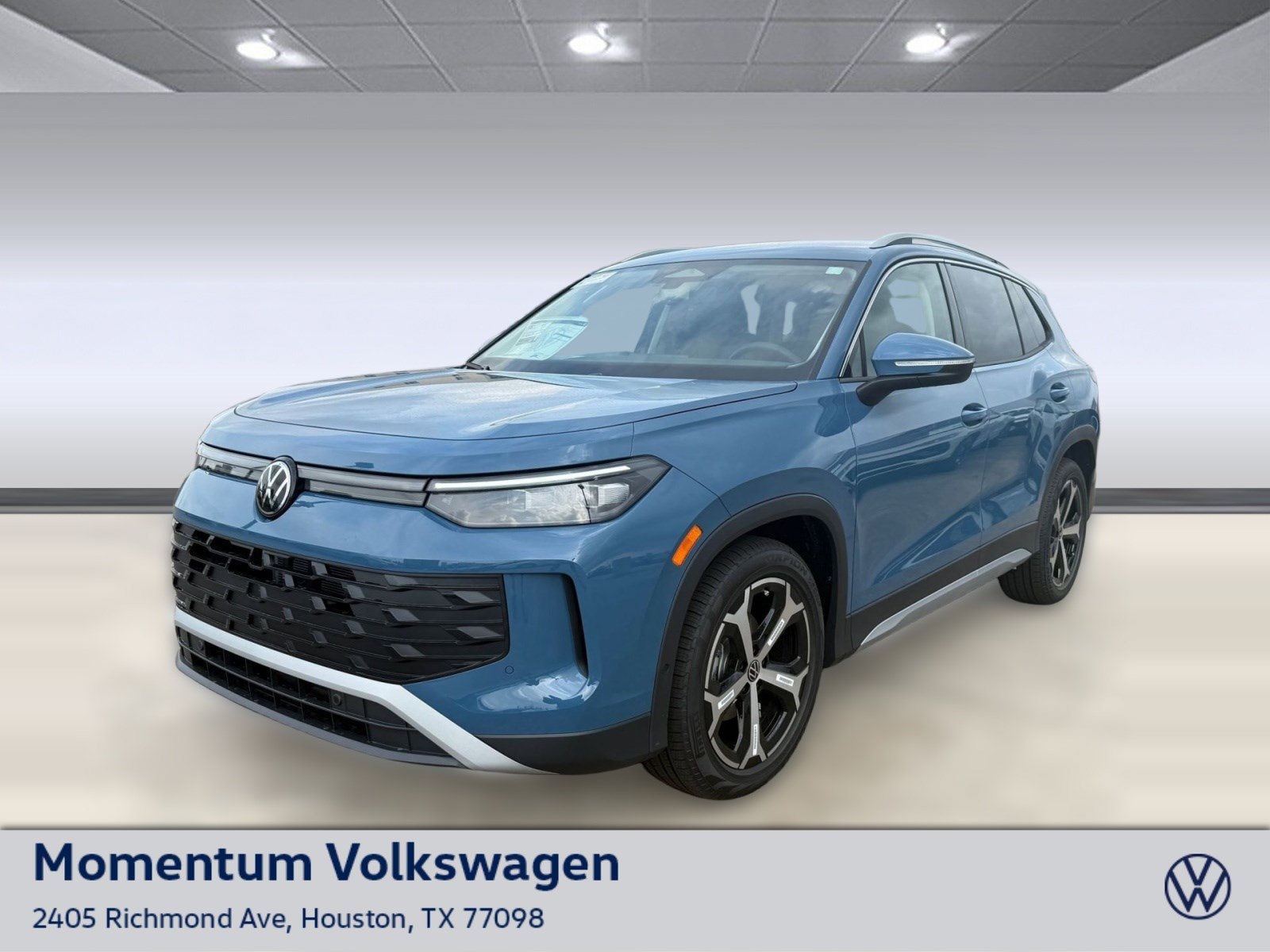 New 2026 Volkswagen Tiguan SE