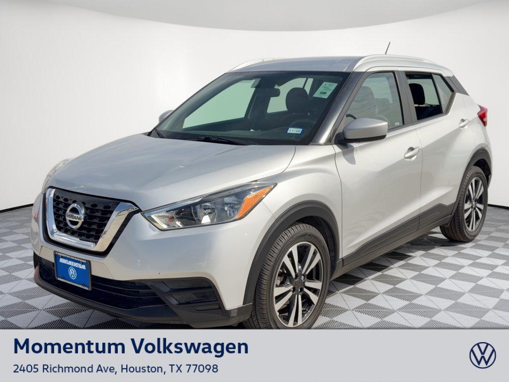 2019 Nissan Kicks