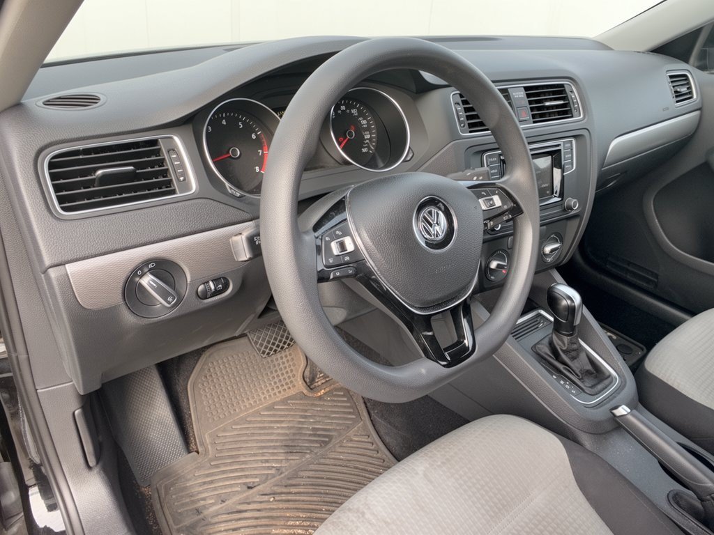 Used 2017 Volkswagen Jetta 1.4T S Sedan