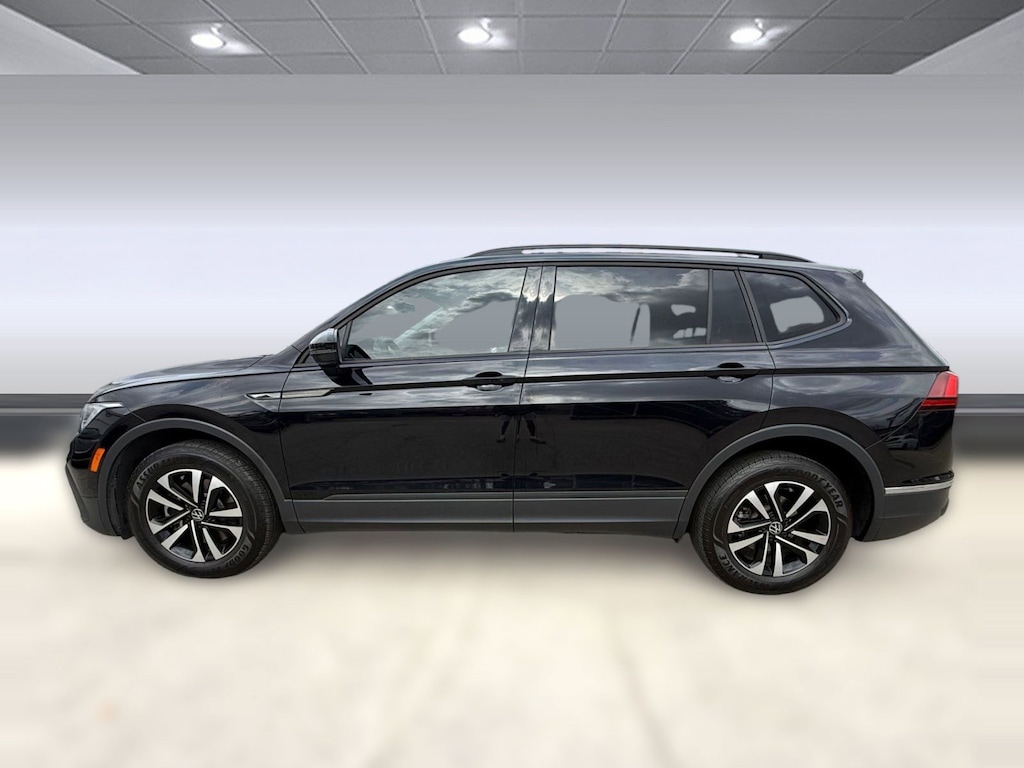 Certified 2023 Volkswagen Tiguan S SUV