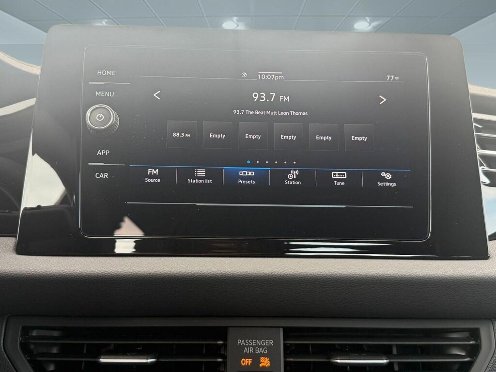 New 2026 Volkswagen Jetta 1.5T Sport Sedan