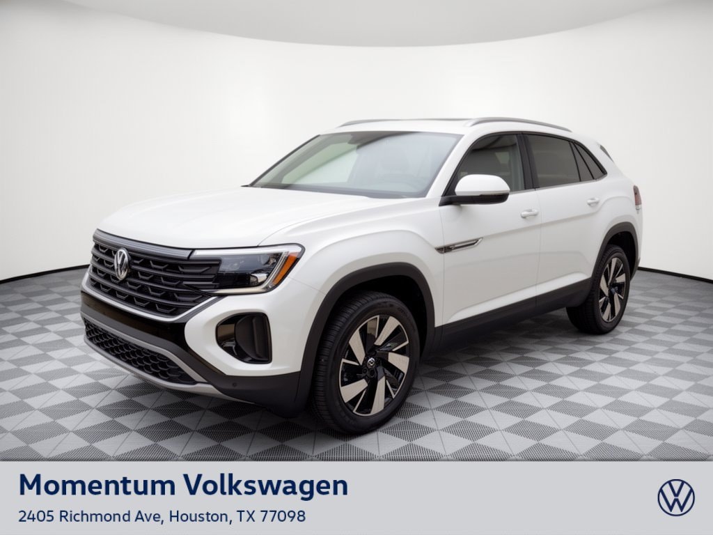 New 2026 Volkswagen Atlas Cross Sport SE w/Technology SUV