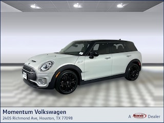 Used 2021 MINI Clubman Cooper S Wagon for sale in Houston