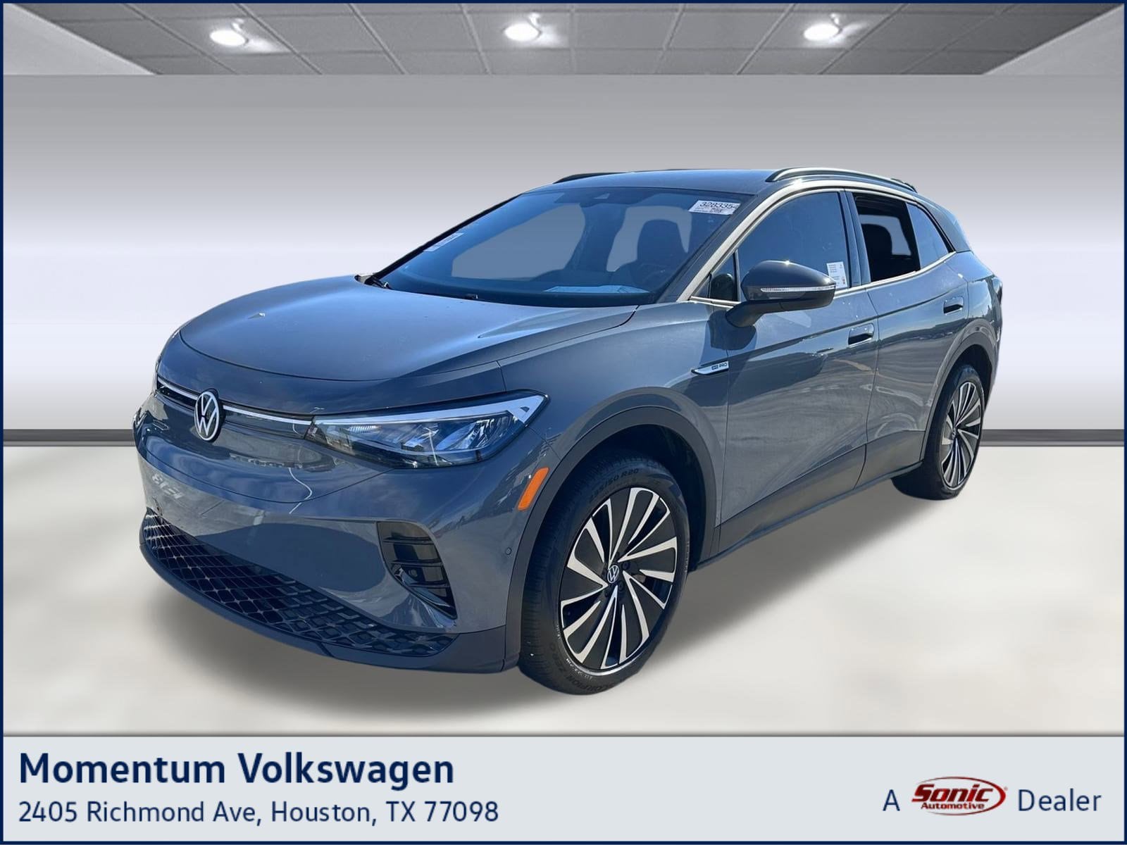 2025 Volkswagen ID.4 PRO's photo