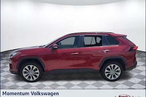 2019 Toyota RAV4 Limited SUV