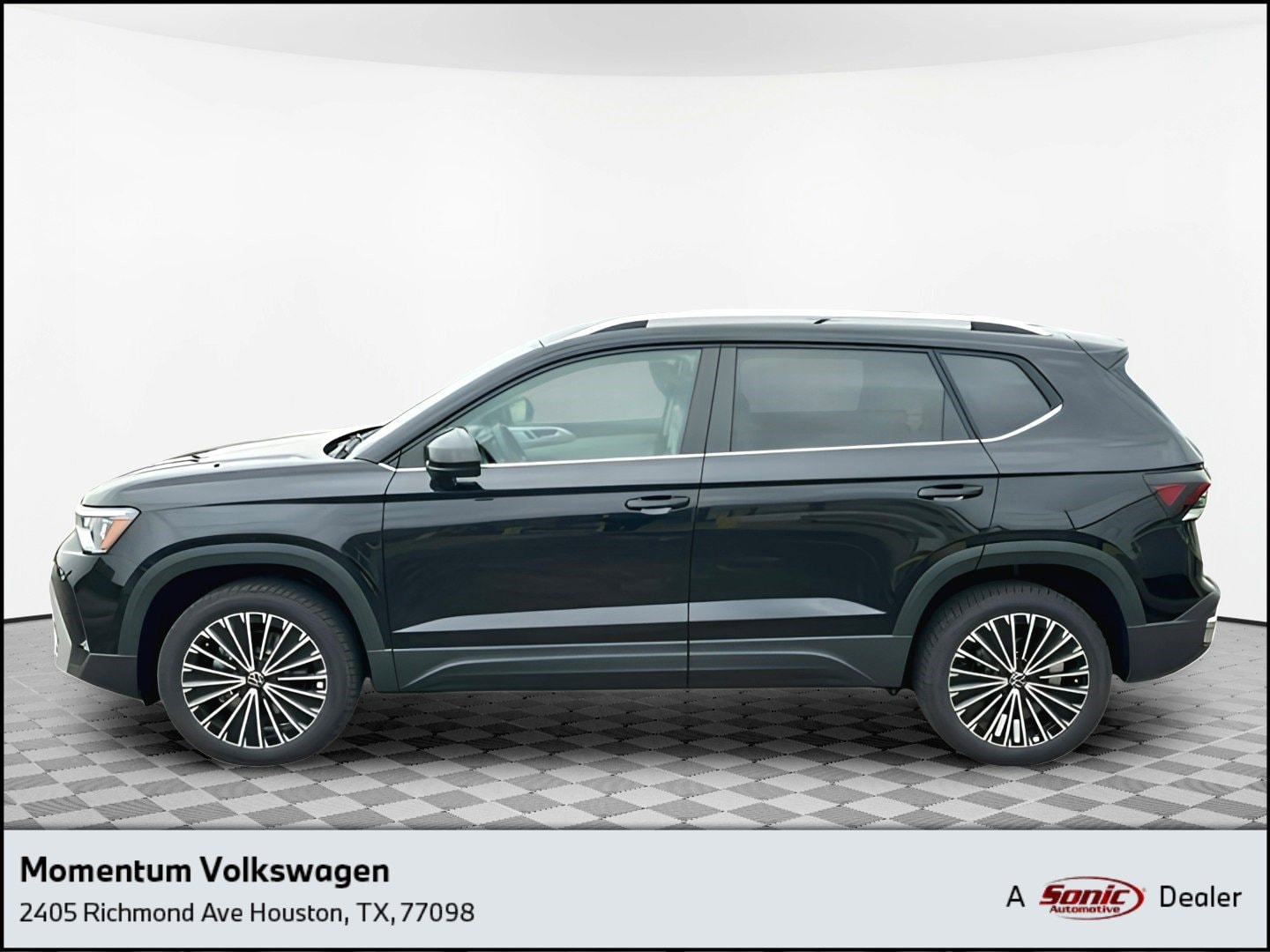 2025 Volkswagen Taos