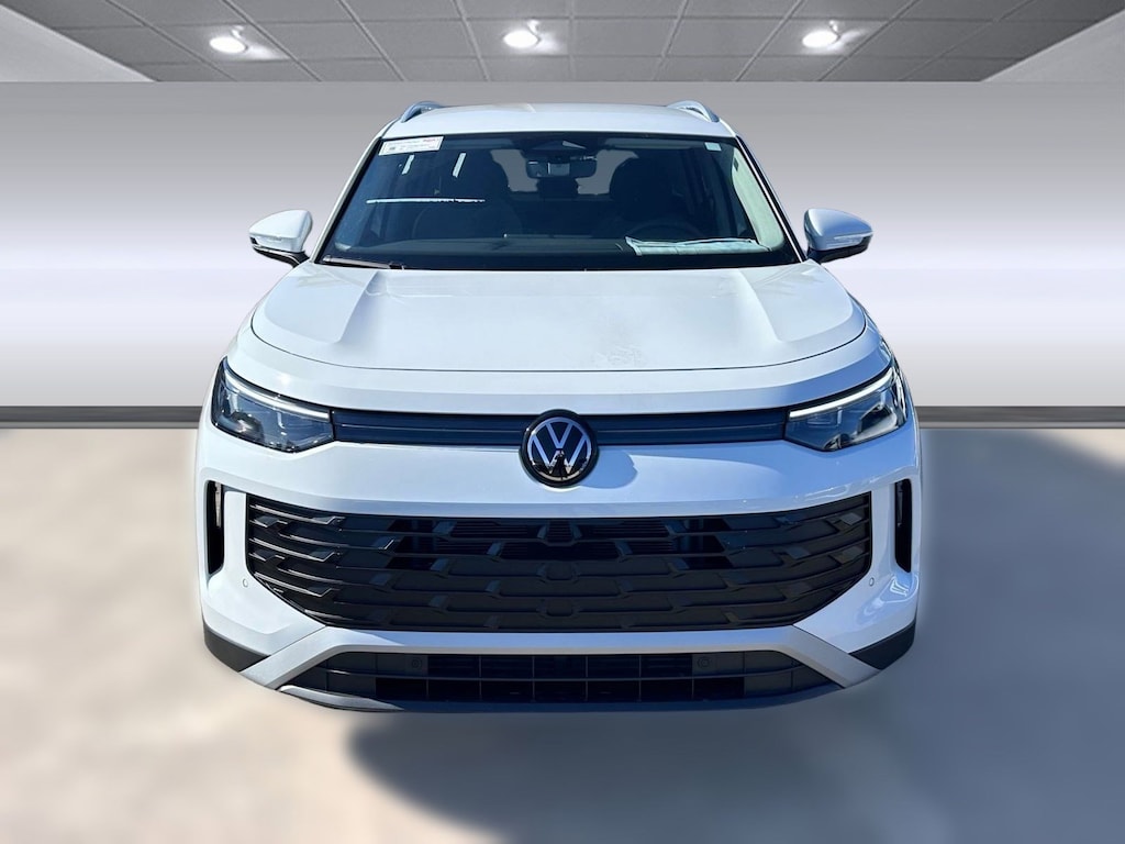 New 2026 Volkswagen Tiguan 2.0T S SUV