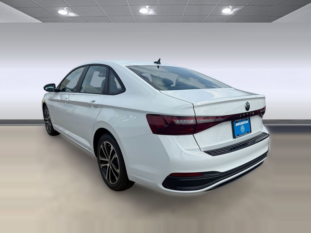 New 2026 Volkswagen Jetta 1.5T Sport Sedan