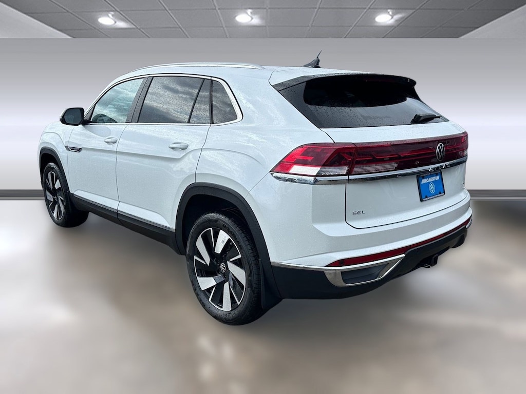New 2026 Volkswagen Atlas Cross Sport 2.0T SEL SUV